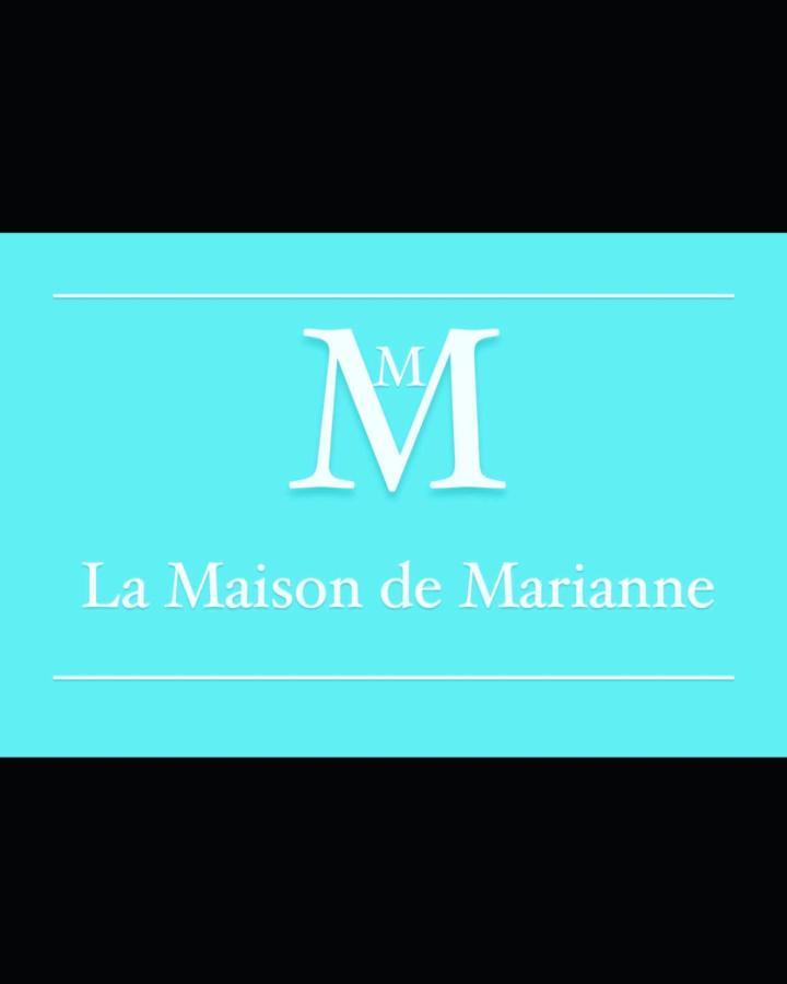 La Maison De Marianne Trepuzzi Exterior foto
