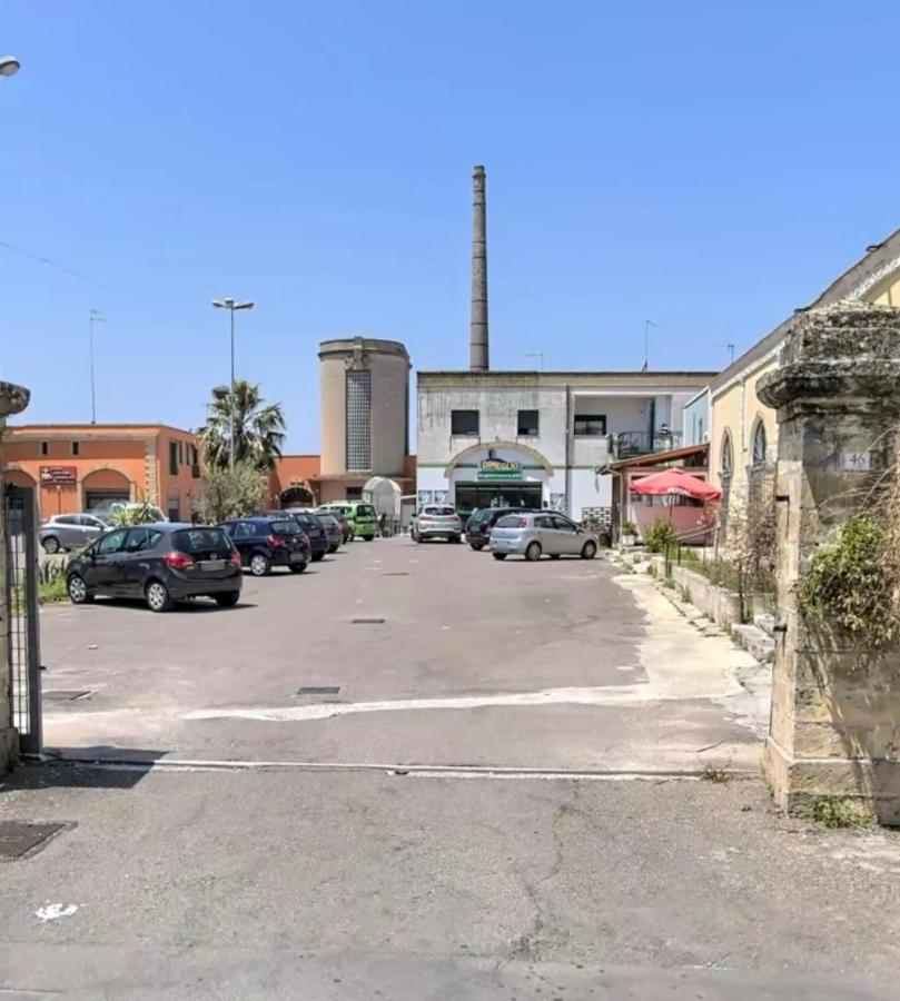 La Maison De Marianne Trepuzzi Exterior foto